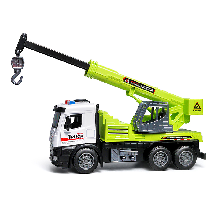 Машина A345-4 "Башня‑Сила" в коробке 