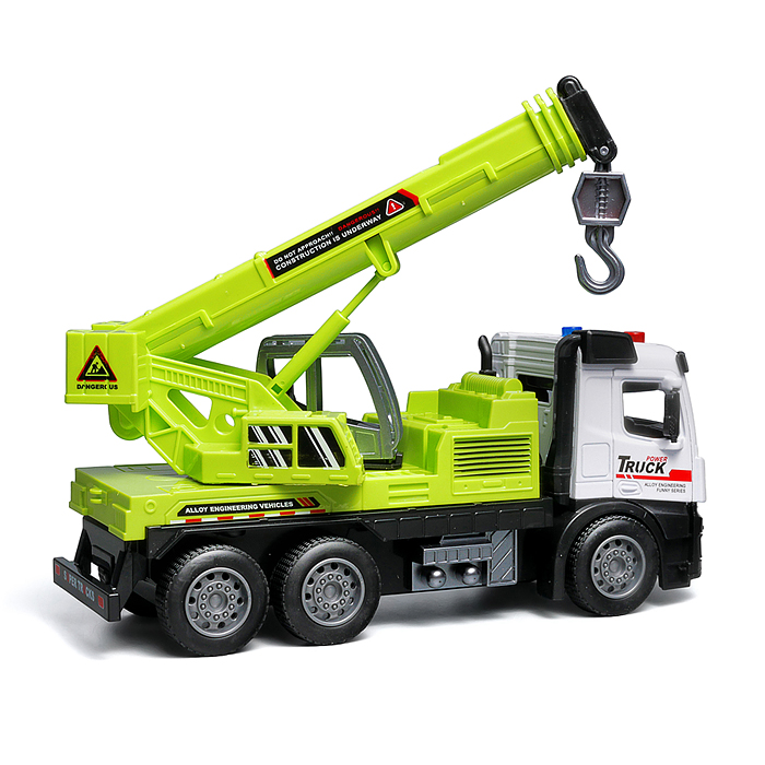 Машина A345-4 "Башня‑Сила" в коробке 