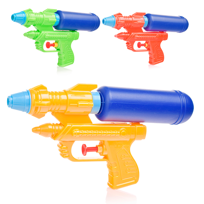 Водный бластер "Speed" M600 в пакете