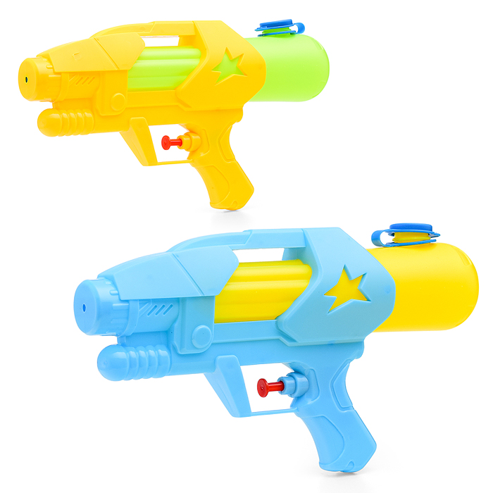 Водный пистолет 666-2 "Warfare" в пакете