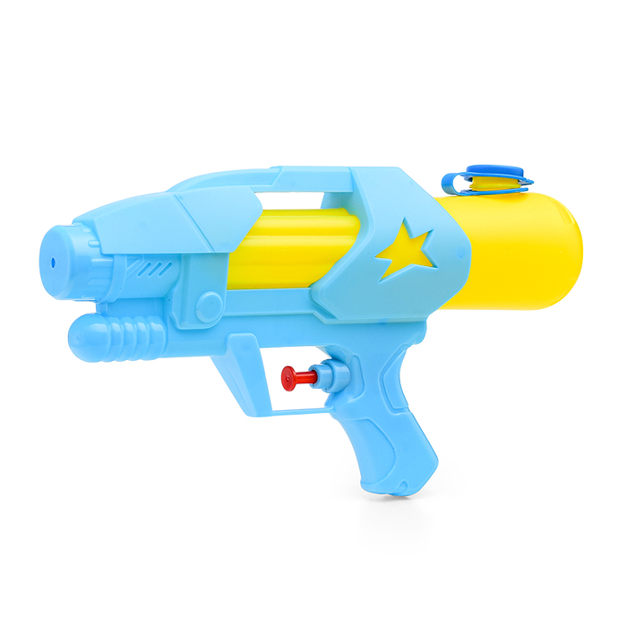 Водный пистолет 666-2 "Warfare" в пакете