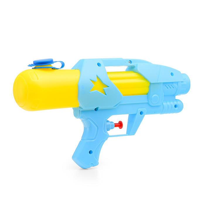 Водный пистолет 666-2 "Warfare" в пакете