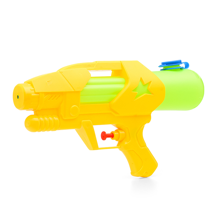 Водный пистолет 666-2 "Warfare" в пакете