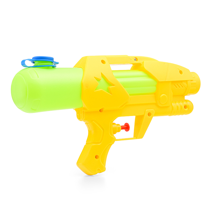 Водный пистолет 666-2 "Warfare" в пакете