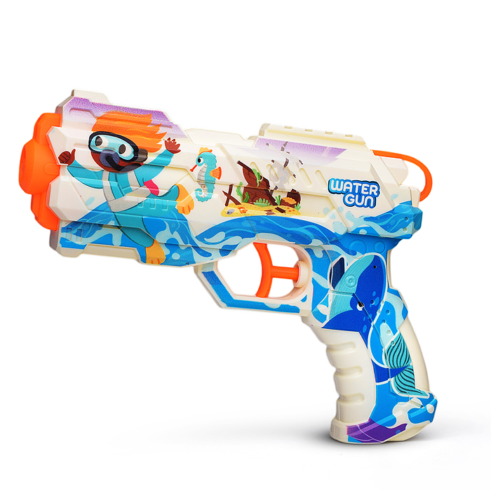 Водное оружие QS811-290 "Мокробой" в пакете