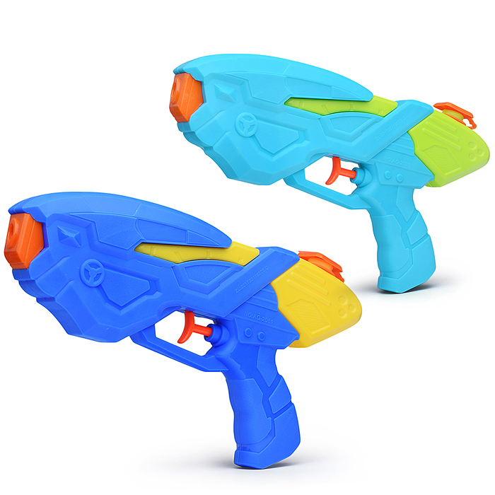 Водное оружие AO-2081C "Космический" в пакете