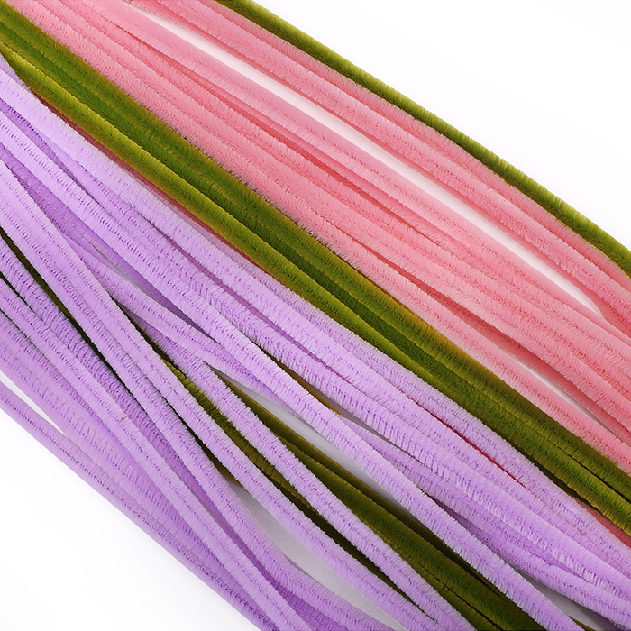 Набор творческая мастерская A68 "Весенний букет" в коробке