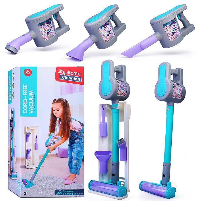 Бытовая техника HJ615B "Пылесос" в коробке