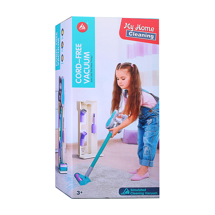 Бытовая техника HJ615B "Пылесос" в коробке