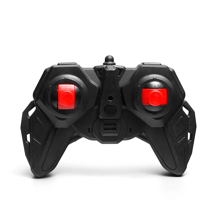 Машина 163-E8092A "Турбо Кар" р/у, 27 MHz, в коробке