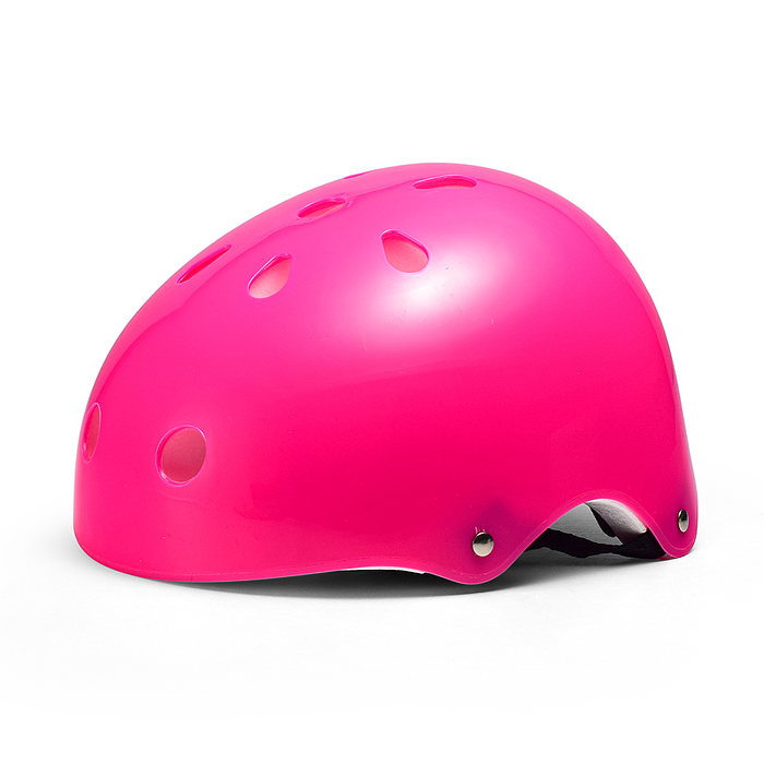 Защитный шлем U026170Y "Цветок" (цвет розовый)