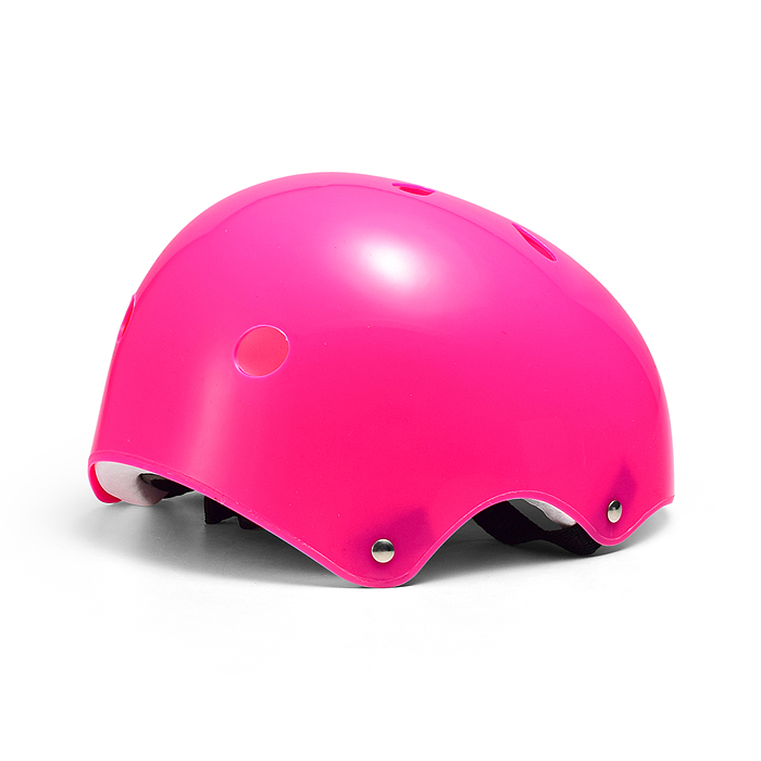Защитный шлем U026170Y "Цветок" (цвет розовый)