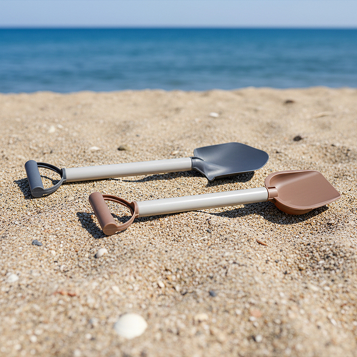 Набор для игры в песке W219-9M "Коралловый риф" в сетке