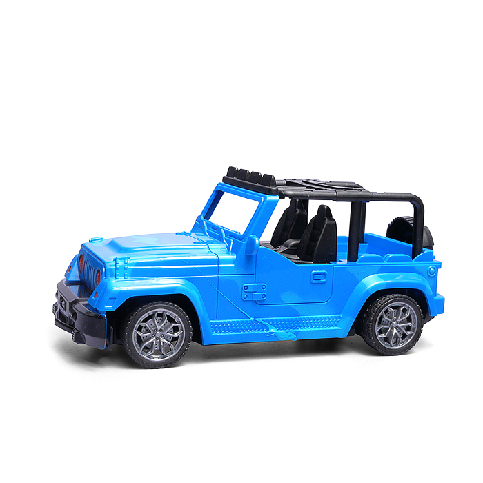 Машина 988-8Y "Камуфляж" р/у, 27 MHz. в коробке