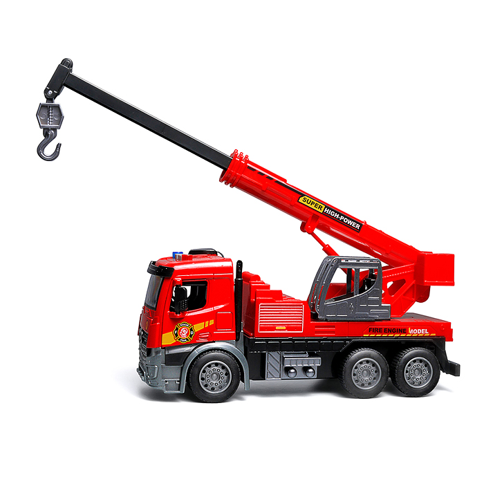 Машина A346-2 "Стрела‑Подъем" в коробке