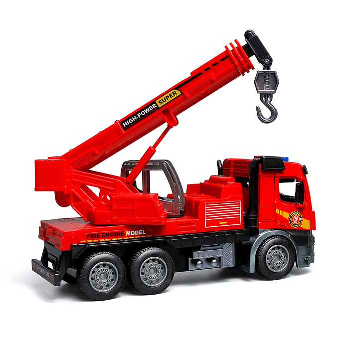 Машина A346-2 "Стрела‑Подъем" в коробке