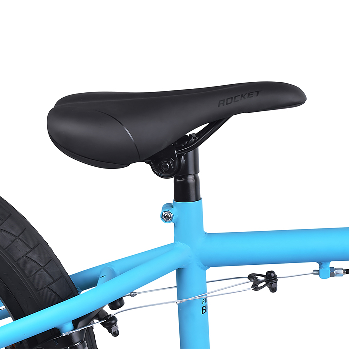 Велосипед 20" Rocket BMX Flip 1.0, цвет бирюзовый, размер 20,5"