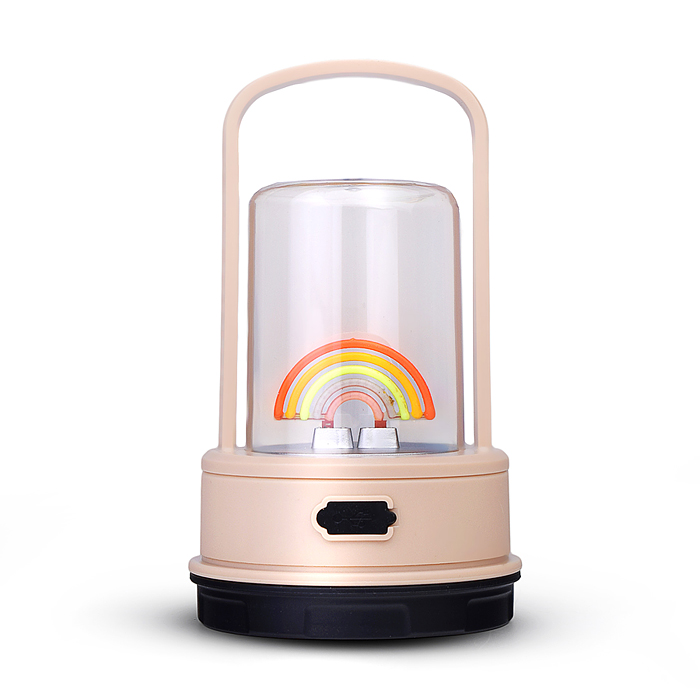 Ночник 00-8068 "Радуга-дуга" в коробке