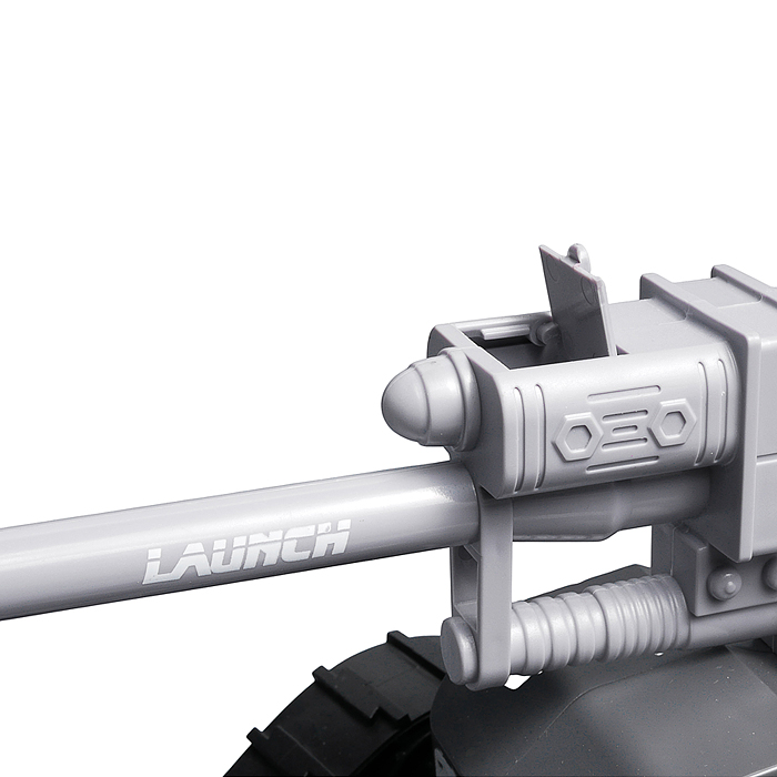 Машина 128A-49 "Ракета" р/у, 27 MHz. в коробке