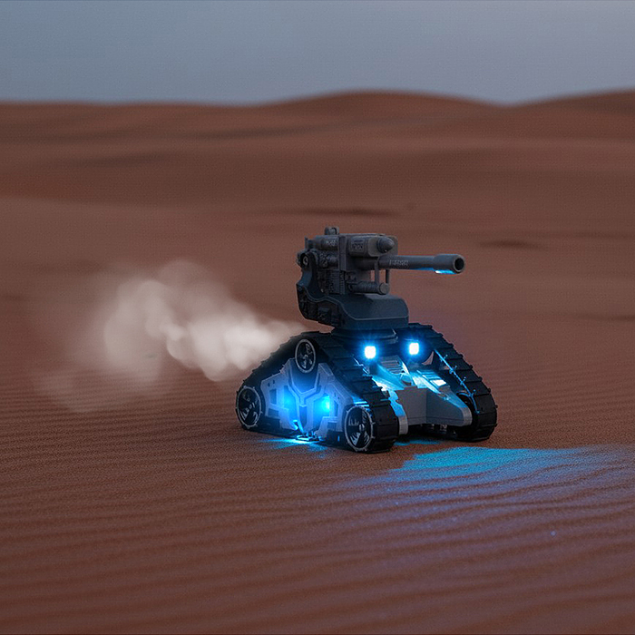 Машина 128A-49 "Ракета" р/у, 27 MHz. в коробке