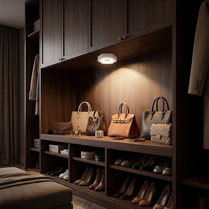 Ночник 00-8056 "Круглый свет" на листе