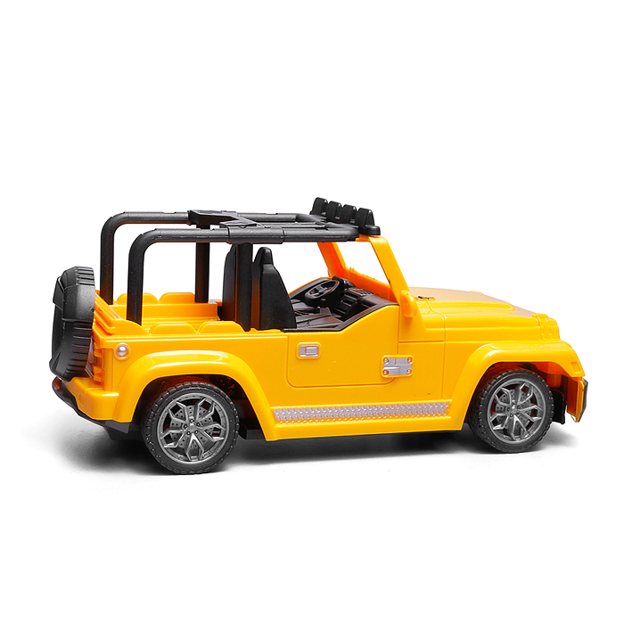 Машина 988-8S "Пик" р/у, 27 MHz. в коробке 