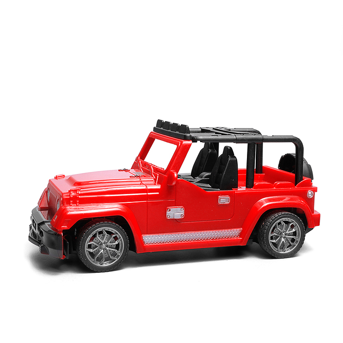 Машина 988-8S "Пик" р/у, 27 MHz. в коробке 