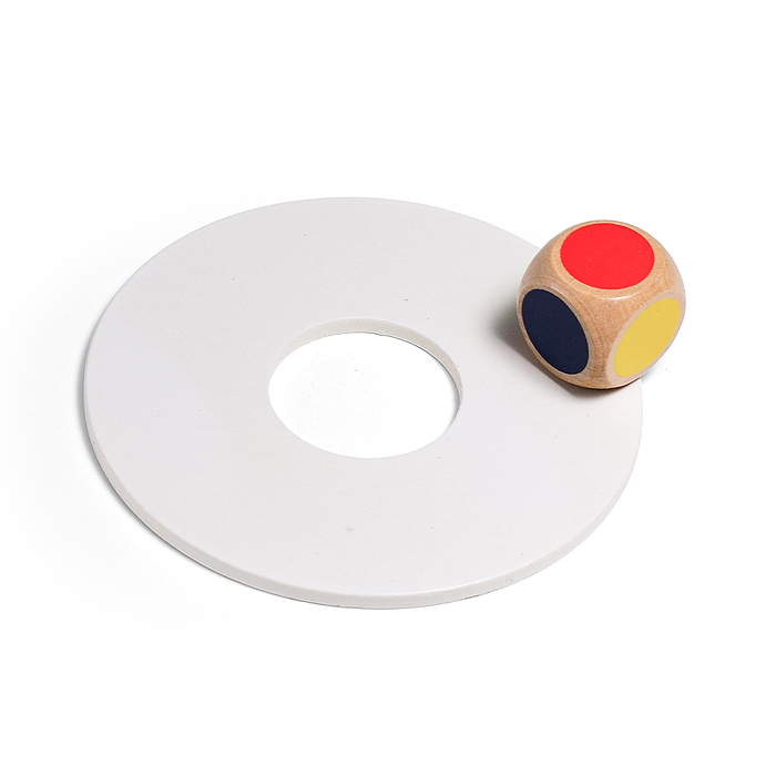 Игра баланс D2239 "Цветные палочки"