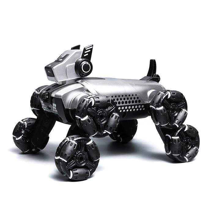 Машина 5A-372X "Мощный мотор" р/у, 27 MHz, с дымом, в коробке