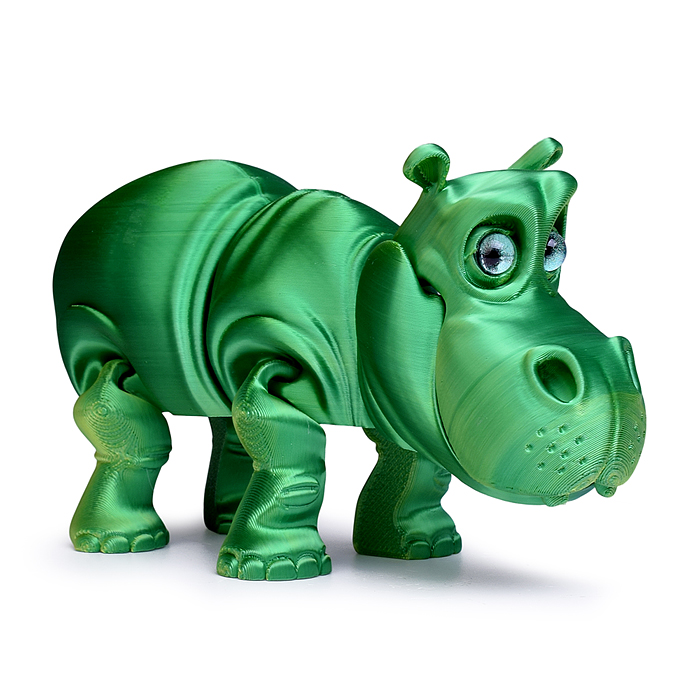 Игрушка-антистресс 00-8148 "Бегемот"