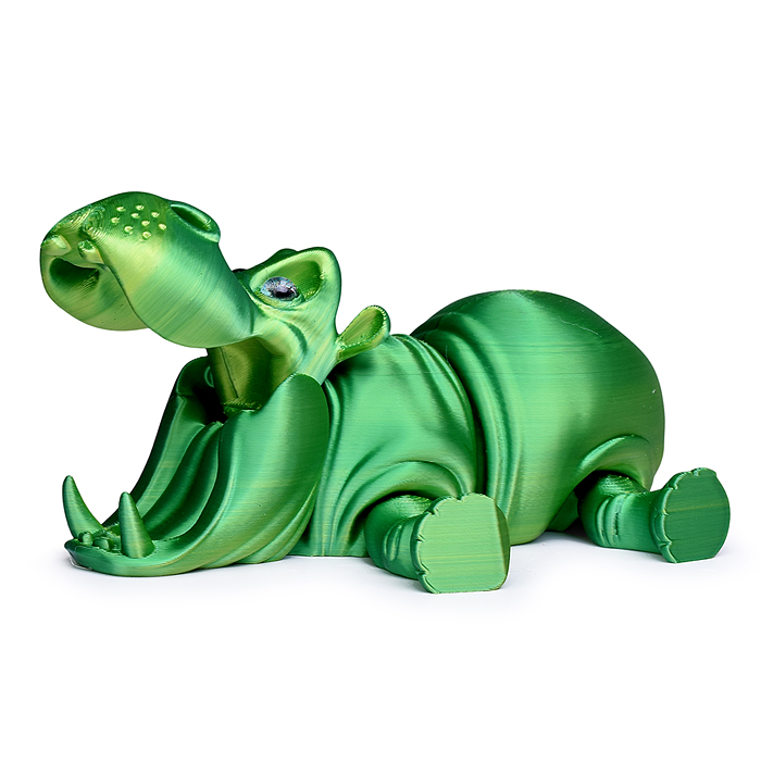 Игрушка-антистресс 00-8148 "Бегемот"