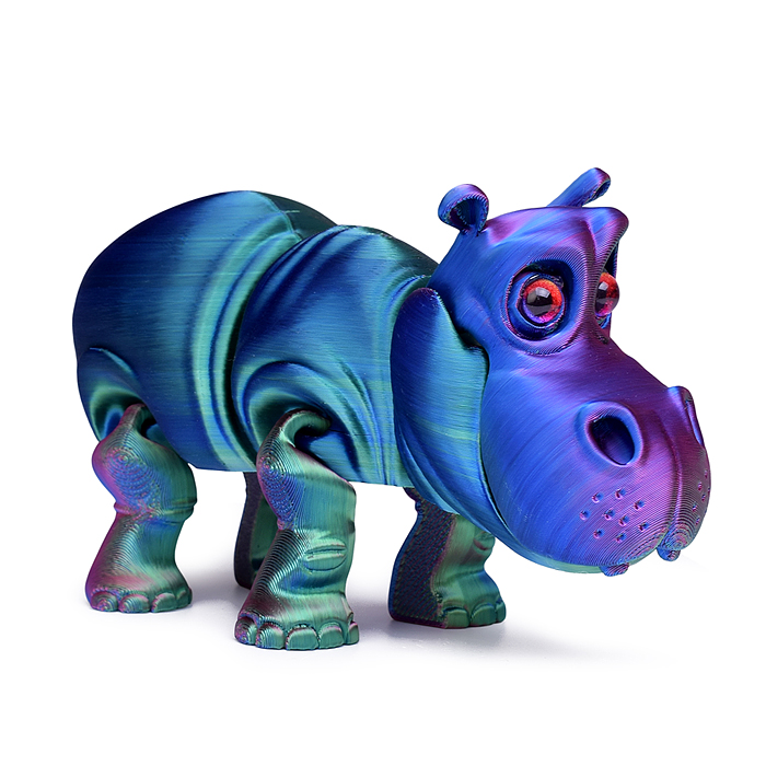 Игрушка-антистресс 00-8148 "Бегемот"