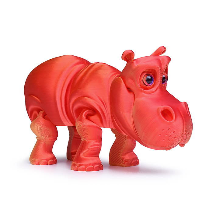 Игрушка-антистресс 00-8148 "Бегемот"