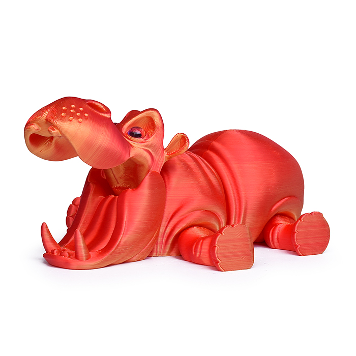 Игрушка-антистресс 00-8148 "Бегемот"