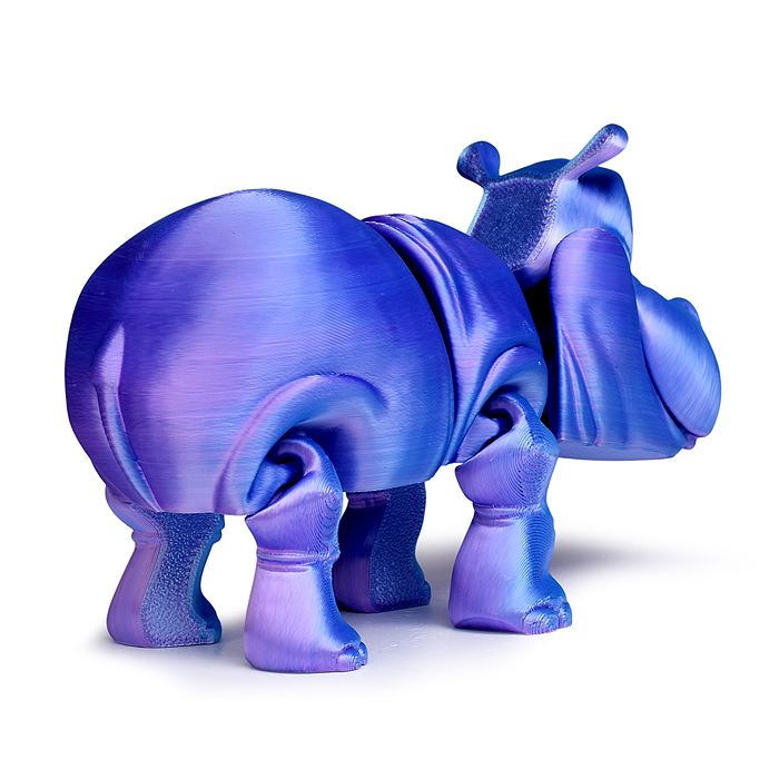 Игрушка-антистресс 00-8148 "Бегемот"