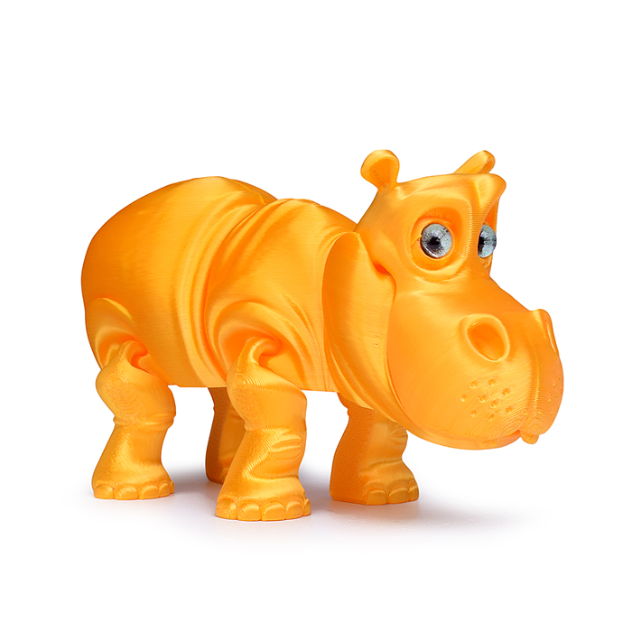 Игрушка-антистресс 00-8148 "Бегемот"