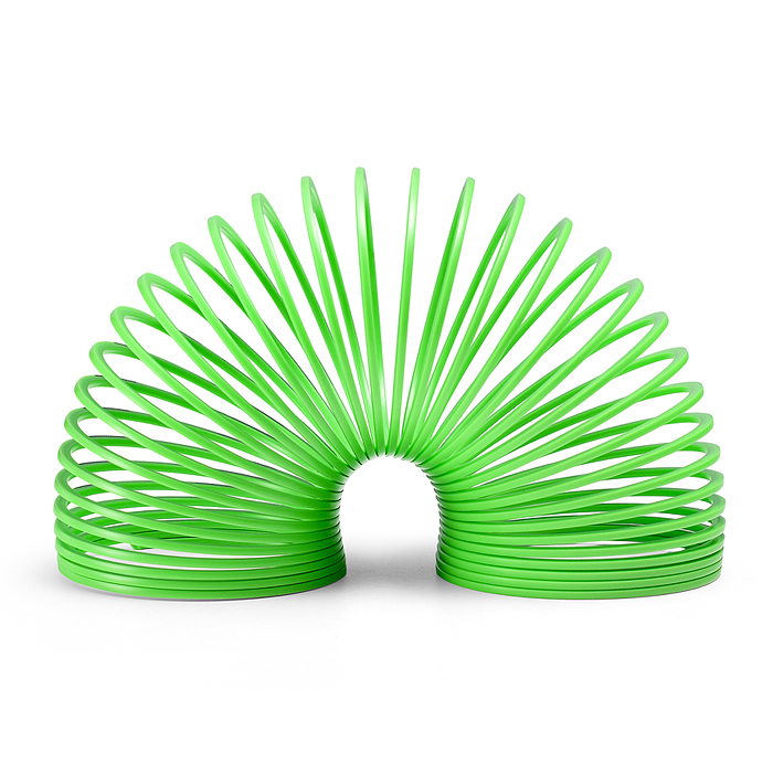 Игрушка-пружинка SM87-XML "Пандочка"