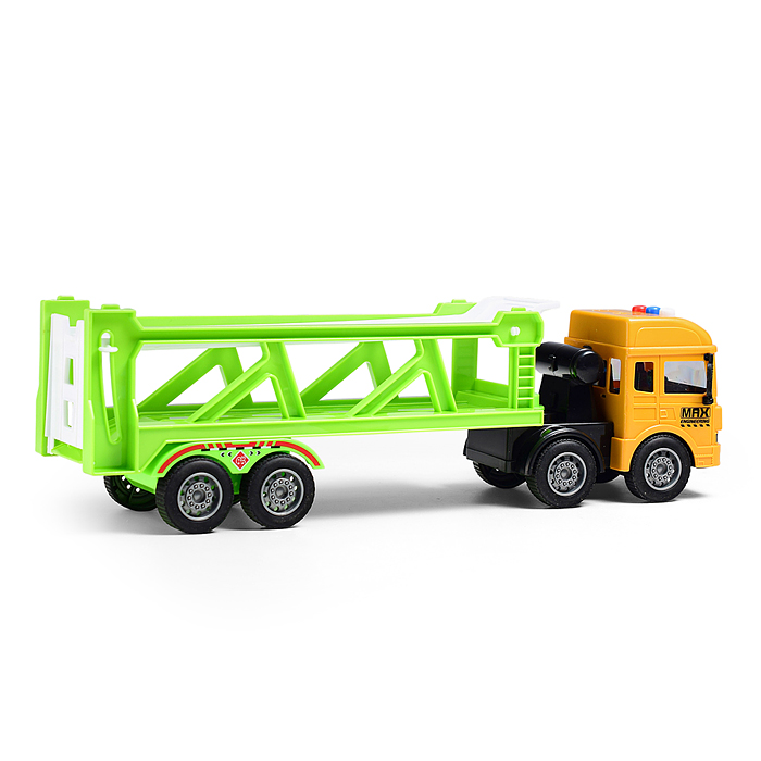 Машина 332-1 "Великан" в коробке 