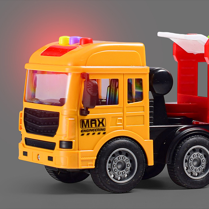 Машина 332-1 "Великан" в коробке 