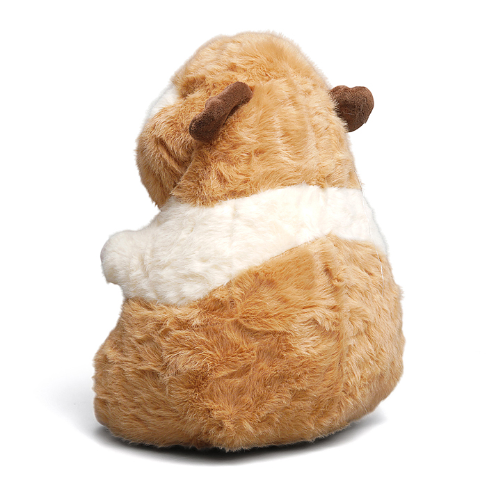 Мягкая игрушка M1677 "Морская свинка Дуся" 25 см