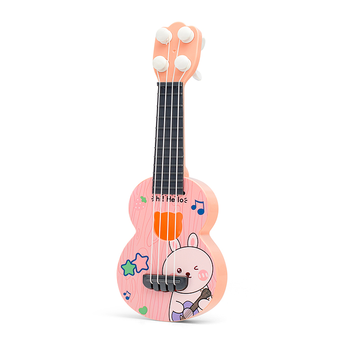 Гитара 8831 "Малыш‑гитарист" в коробке