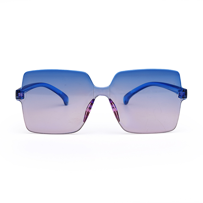 Очки детские 00-8124 "Магия черного"