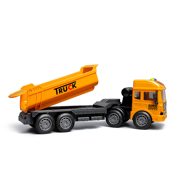 Машина 316-1 "Рабочий камаз" в коробке 