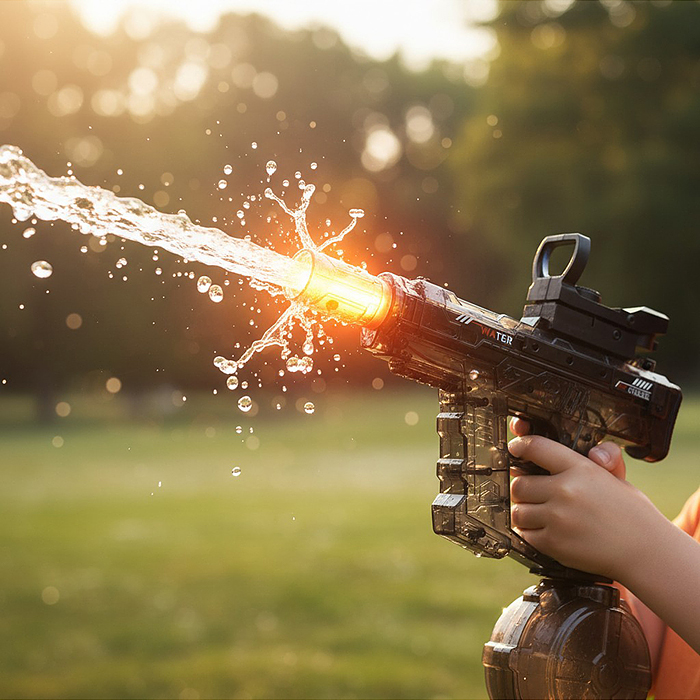 Водное оружие T66 "Tidal Strategy-2" в коробке