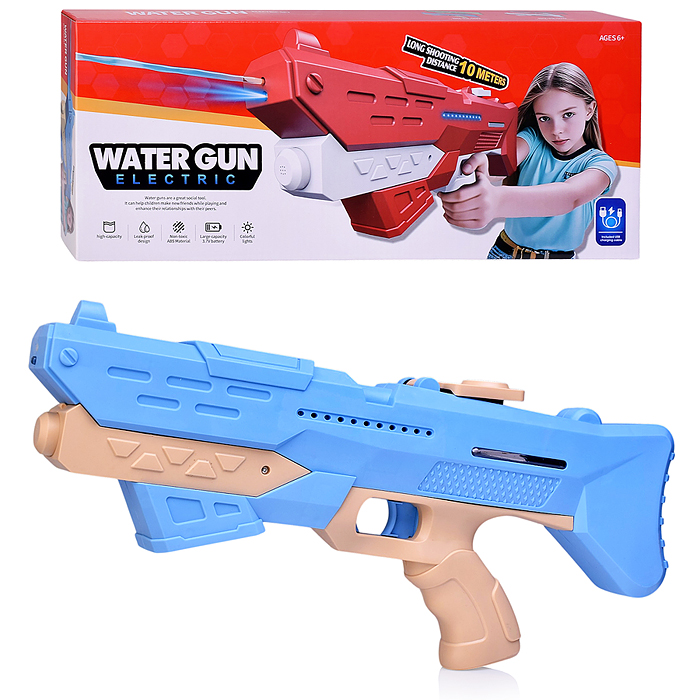 Водное оружие 79-009 "Aqua Ambush" в коробке