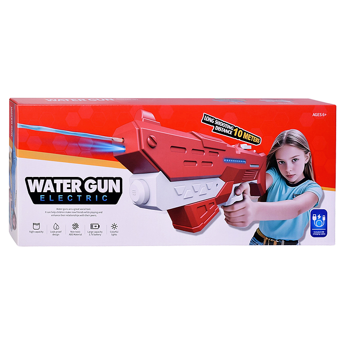 Водное оружие 79-009 "Aqua Ambush" в коробке