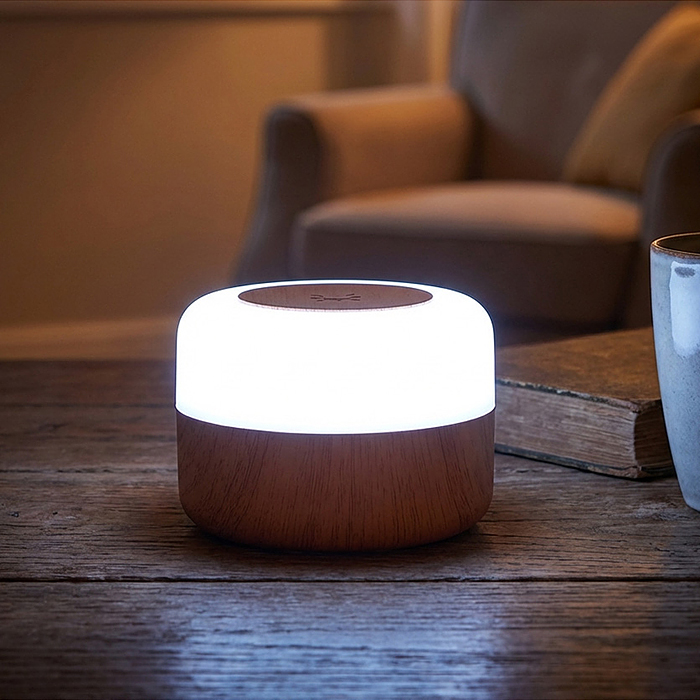 Ночник 00-8071 матовый свет, в коробке