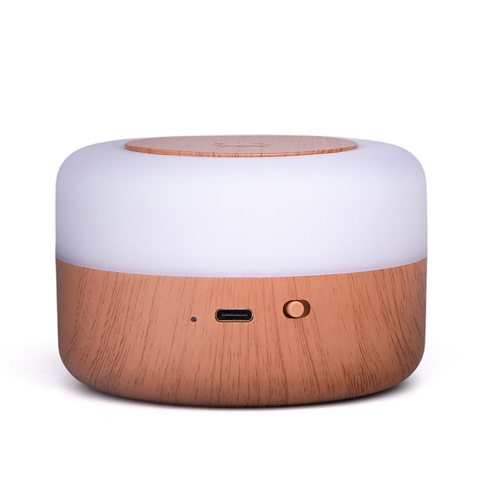 Ночник 00-8071 матовый свет, в коробке