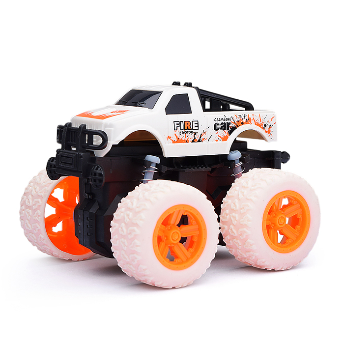 Набор машин YM-3307E "Стальной вираж" в пакете