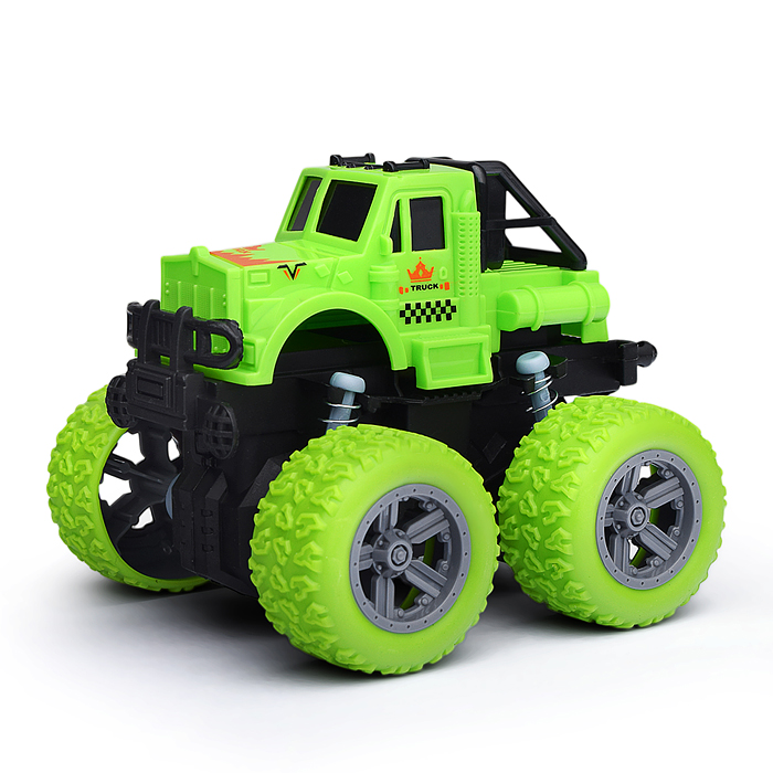 Набор машин YM-3307E "Стальной вираж" в пакете